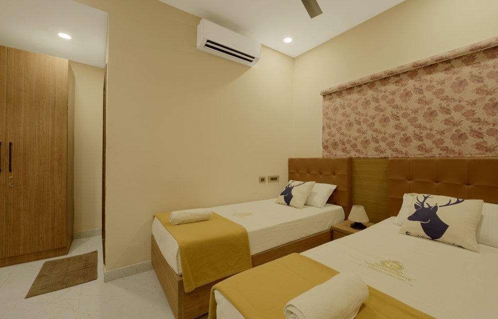 Deluxe Twin Room at PN Stays Image
